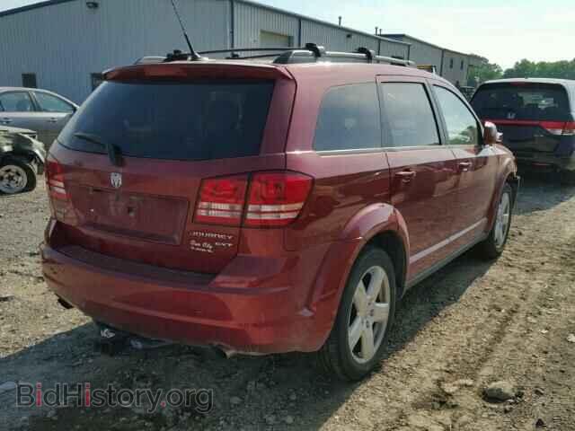 2010 DODGE JOURNEY - VIN: 3D4PH5FV7AT139198 - Фото 4