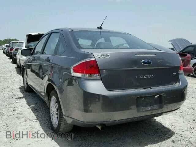 2011 FORD FOCUS - VIN: 1FAHP3FN5BW102788 - Фото 3
