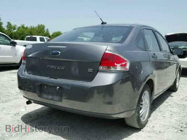 2011 FORD FOCUS - VIN: 1FAHP3FN5BW102788 - Фото 4