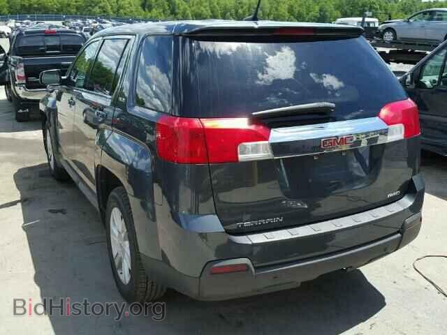 2010 GMC TERRAIN - VIN: 2CTFLCEW6A6322820 - Фото 3