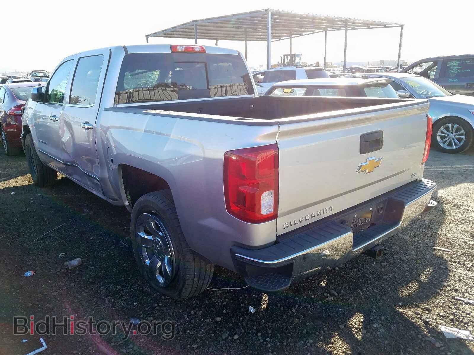 2018 CHEVROLET SILVERADO - VIN: 3GCPCSEC2JG171477 - Фото 3