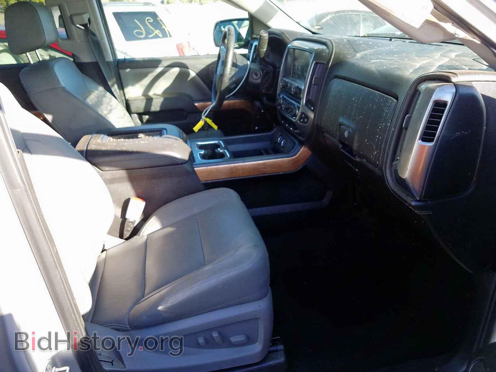 2018 CHEVROLET SILVERADO - VIN: 3GCPCSEC2JG171477 - Фото 5