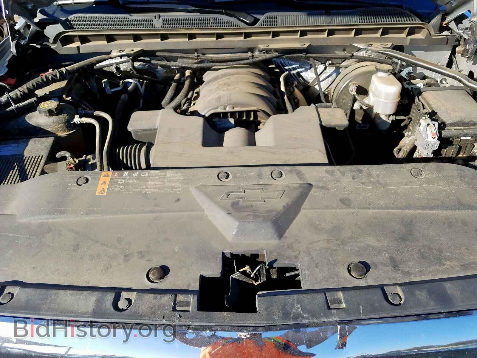 2018 CHEVROLET SILVERADO - VIN: 3GCPCSEC2JG171477 - Фото 7