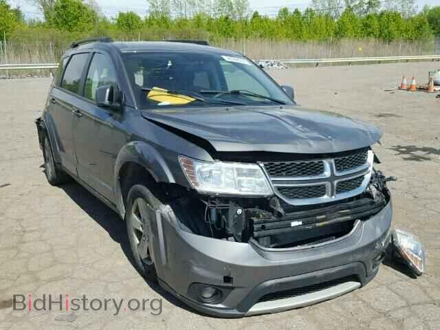 Фотография 3C4PDCBG0CT271081 - DODGE JOURNEY 2012