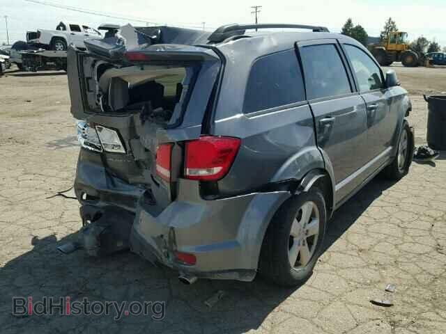2012 DODGE JOURNEY - VIN: 3C4PDCBG0CT271081 - Фото 4