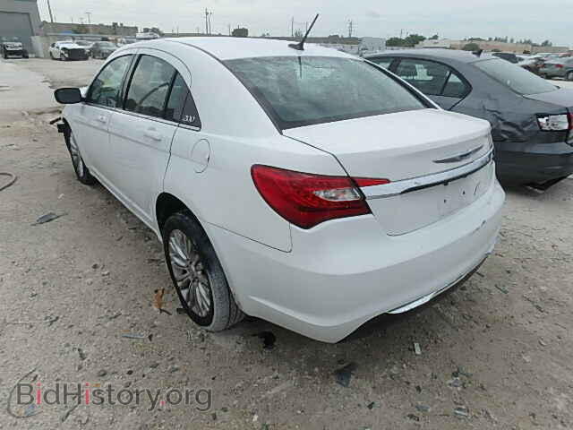 2013 CHRYSLER 200 - VIN: 1C3CCBAB2DN671098 - Фото 3