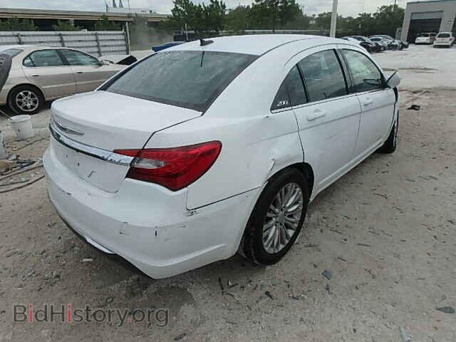 2013 CHRYSLER 200 - VIN: 1C3CCBAB2DN671098 - Фото 4