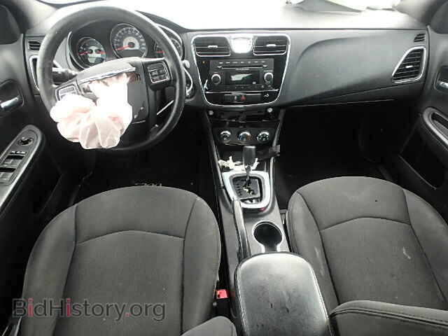 2013 CHRYSLER 200 - VIN: 1C3CCBAB2DN671098 - Фото 9