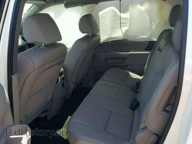 2014 HONDA PILOT - VIN: 5FNYF4H57EB019341 - Фото 6