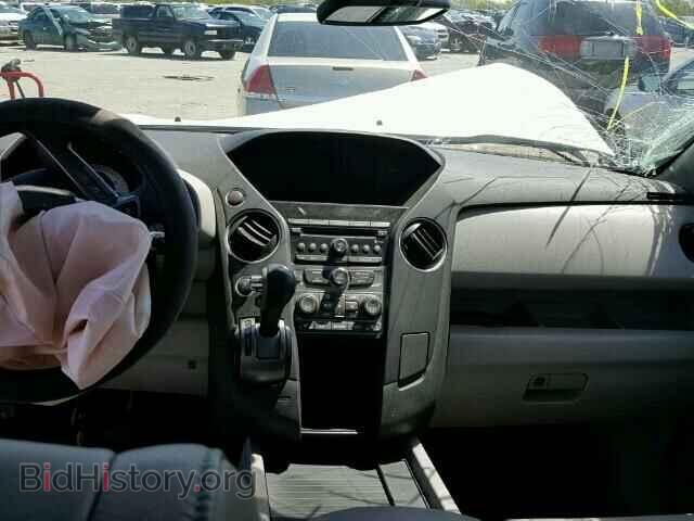 2014 HONDA PILOT - VIN: 5FNYF4H57EB019341 - Фото 9