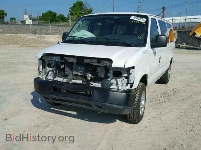 2010 FORD ECONOLINE - VIN: 1FBNE3BL0ADA98297 - Фото 2