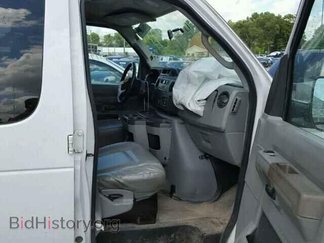 2010 FORD ECONOLINE - VIN: 1FBNE3BL0ADA98297 - Фото 5