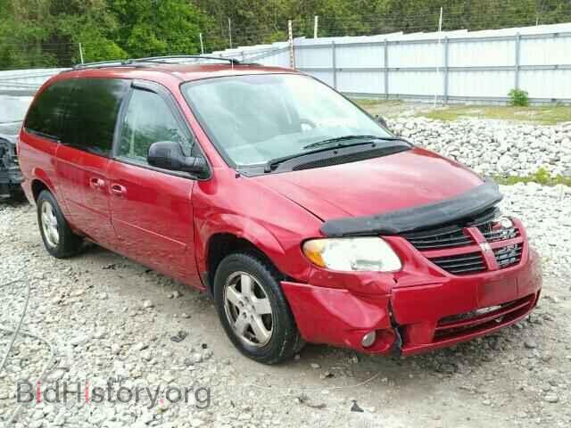 Photo 2D4GP44L77R332297 - DODGE CARAVAN 2007
