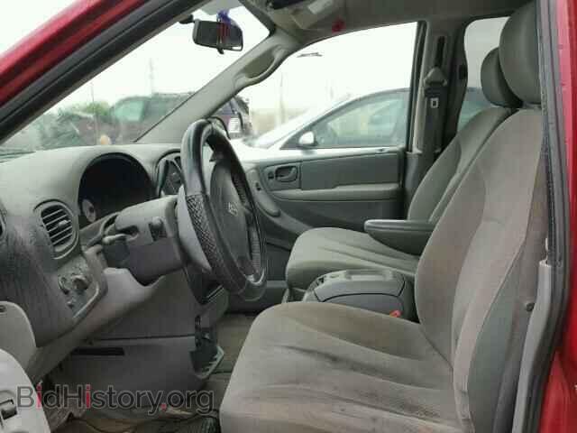 2007 DODGE CARAVAN - VIN: 2D4GP44L77R332297 - Фото 5