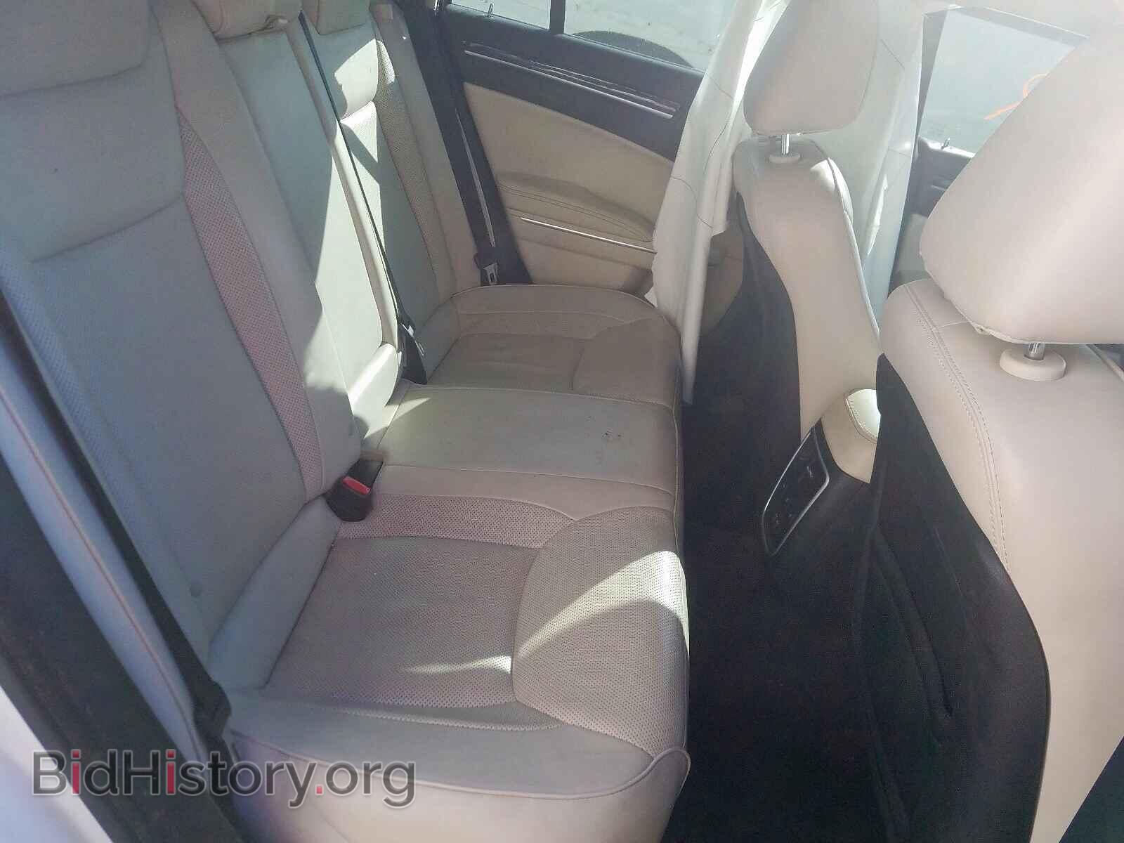 2017 CHRYSLER 300 - VIN: 2C3CCAEG2HH552160 - Фото 6