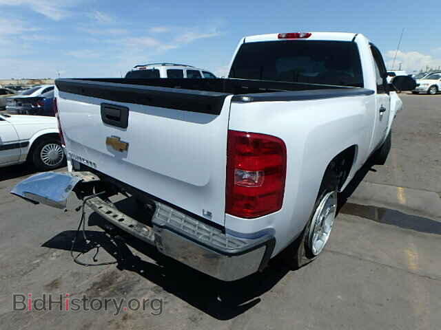 2010 CHEVROLET SILVERADO - VIN: 1GCPCPEX4AZ195702 - Фото 4