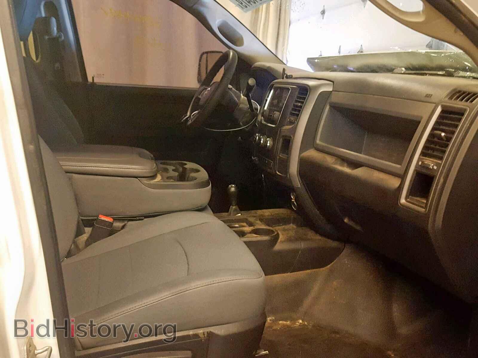 2013 RAM 2500 ST - VIN: 3C6UR5CL8DG549819 - Фото 5