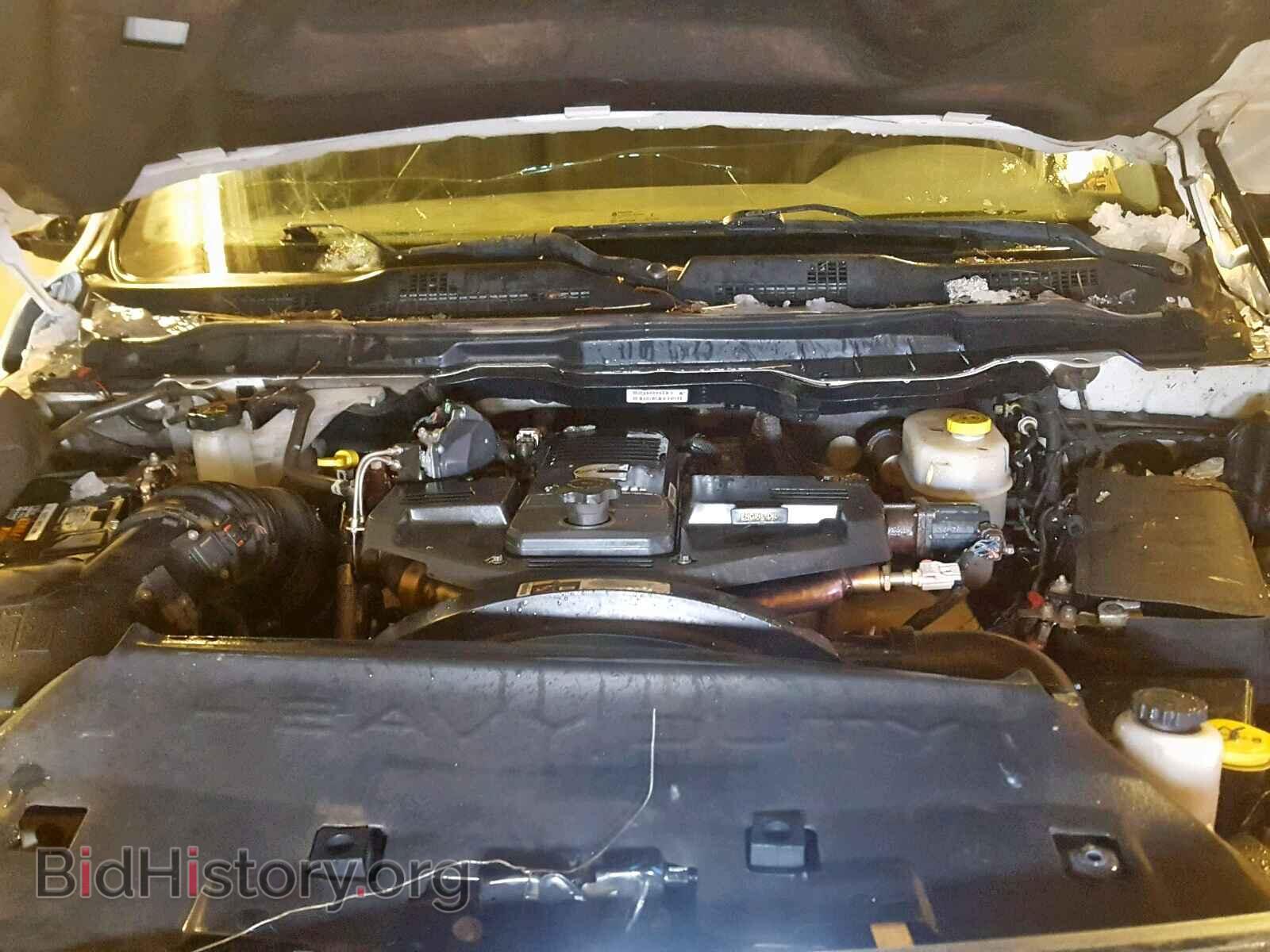 2013 RAM 2500 ST - VIN: 3C6UR5CL8DG549819 - Фото 7