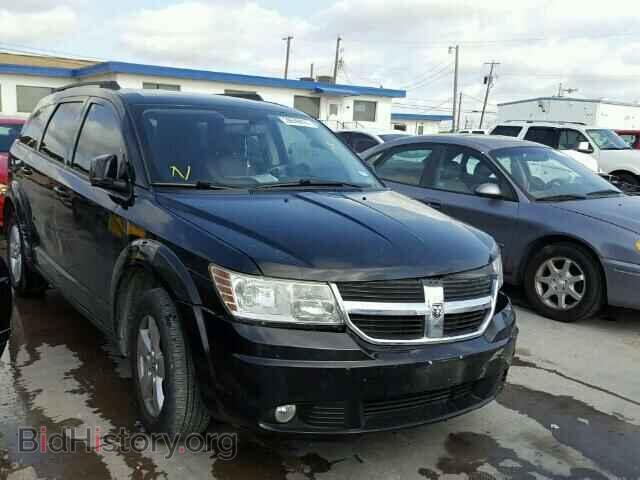 Фотография 3D4PG5FVXAT233059 - DODGE JOURNEY 2010