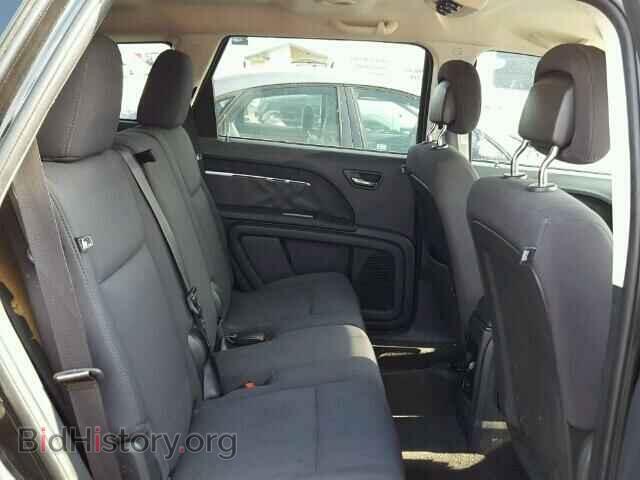 2010 DODGE JOURNEY - VIN: 3D4PG5FVXAT233059 - Фото 6