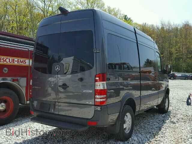 2016 MERCEDES-BENZ SPRINTER - VIN: WDZFE7CD4GP359968 - Фото 4