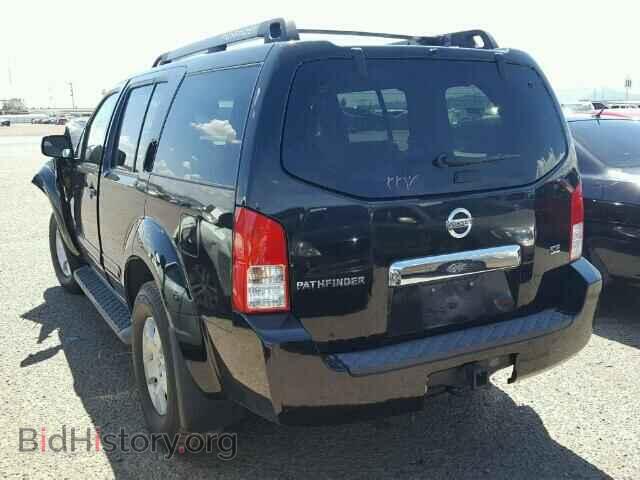 2007 NISSAN PATHFINDER - VIN: 5N1AR18UX7C641930 - Фото 3