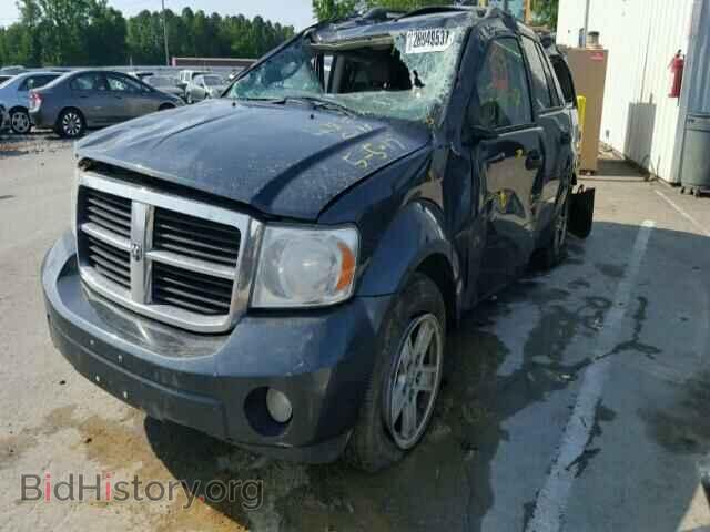 2008 DODGE DURANGO - VIN: 1D8HB48N68F128127 - Photo 2