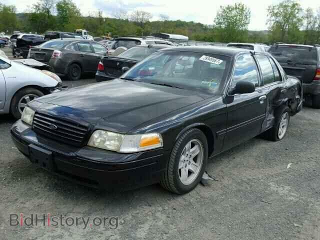 2002 FORD CROWN VIC - VIN: 2FAFP74W62X144367 - Фото 2