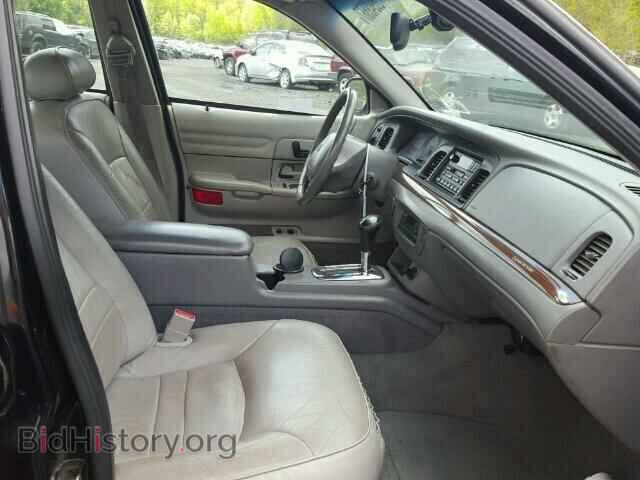 2002 FORD CROWN VIC - VIN: 2FAFP74W62X144367 - Фото 5