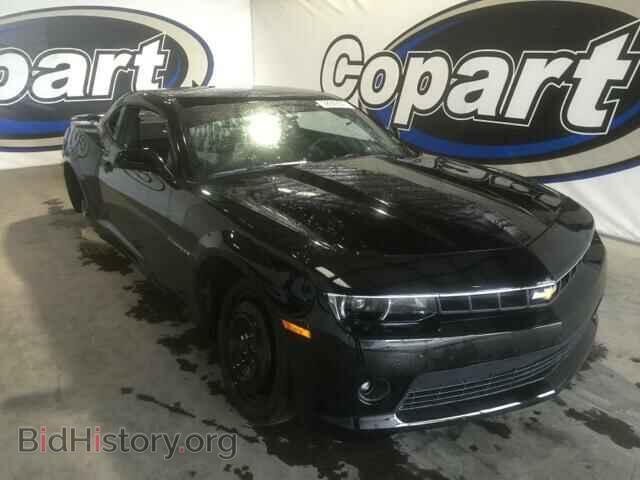 Фотография 2G1FB1E31E9159936 - CHEVROLET CAMARO 2014