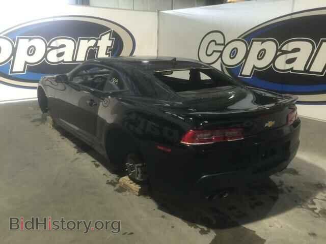 2014 CHEVROLET CAMARO - VIN: 2G1FB1E31E9159936 - Фото 3