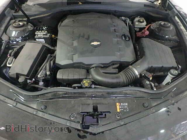 2014 CHEVROLET CAMARO - VIN: 2G1FB1E31E9159936 - Фото 7