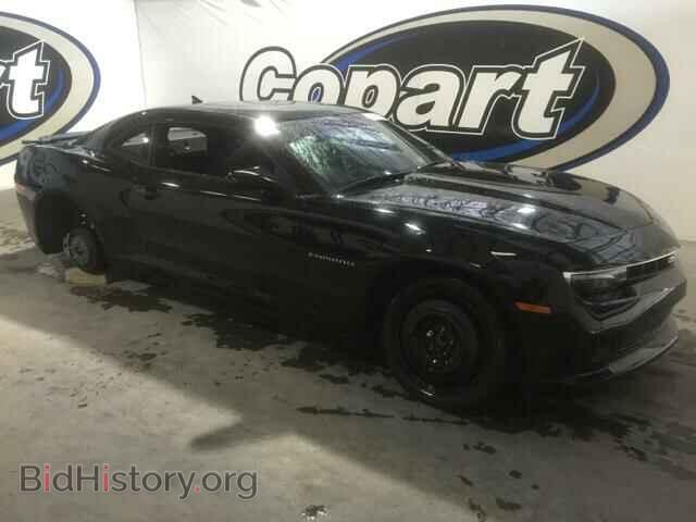 2014 CHEVROLET CAMARO - VIN: 2G1FB1E31E9159936 - Фото 9