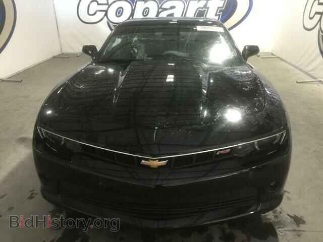 2014 CHEVROLET CAMARO - VIN: 2G1FB1E31E9159936 - Фото 10