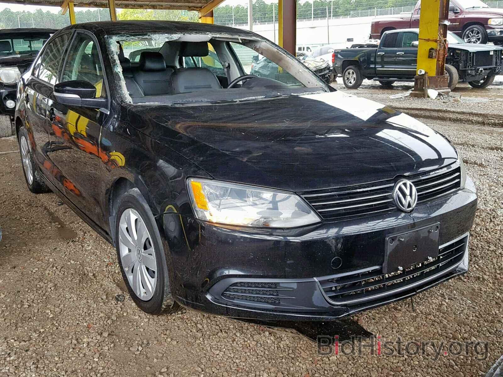 Photo 3VWDX7AJ2DM391584 - VOLKSWAGEN JETTA 2013