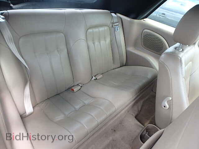 2002 CHRYSLER SEBRING - VIN: 1C3EL55R72N243851 - Фото 6