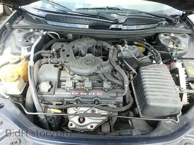 2002 CHRYSLER SEBRING - VIN: 1C3EL55R72N243851 - Фото 7