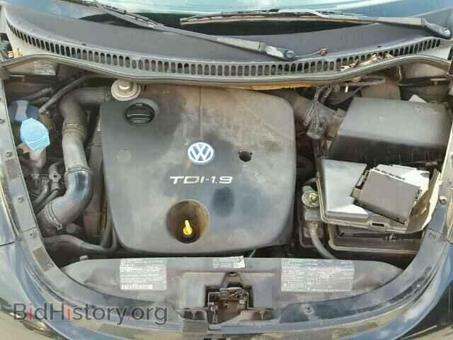 2000 VOLKSWAGEN BEETLE - VIN: 3VWCF21C3YM428618 - Фото 7