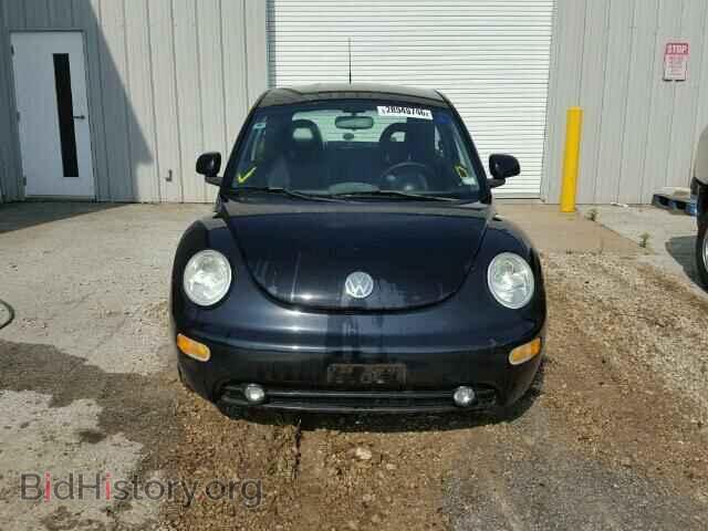 2000 VOLKSWAGEN BEETLE - VIN: 3VWCF21C3YM428618 - Фото 9