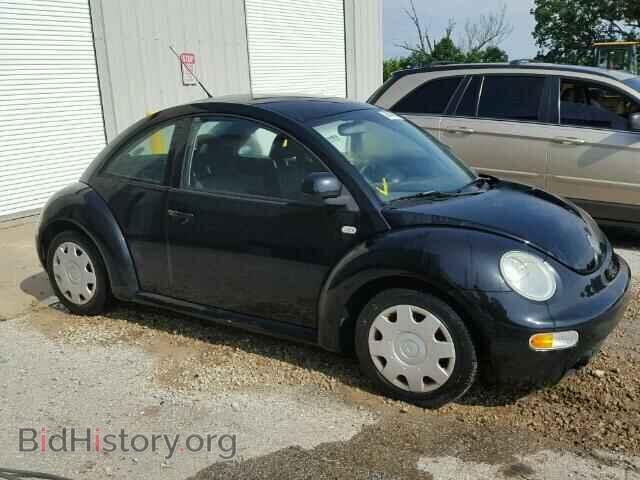 2000 VOLKSWAGEN BEETLE - VIN: 3VWCF21C3YM428618 - Фото 10