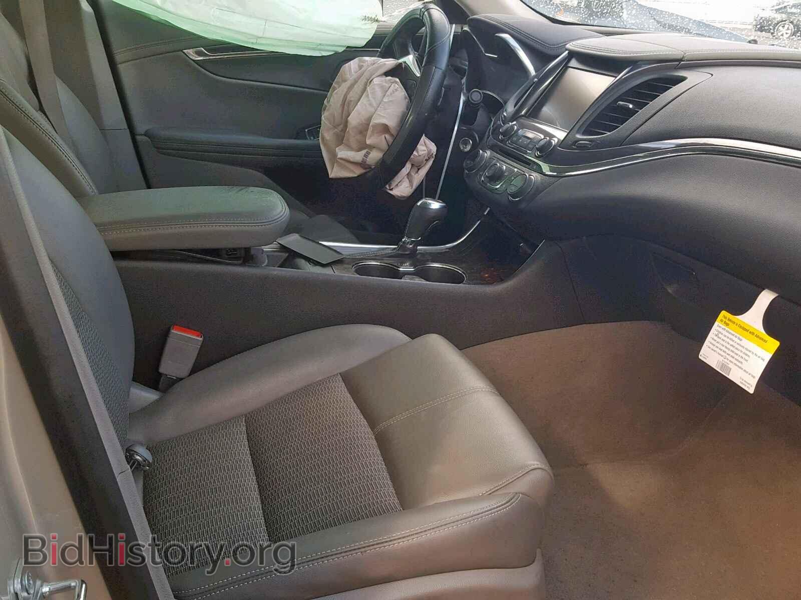 2014 CHEVROLET IMPALA - VIN: 2G1125S39E9106360 - Фото 5