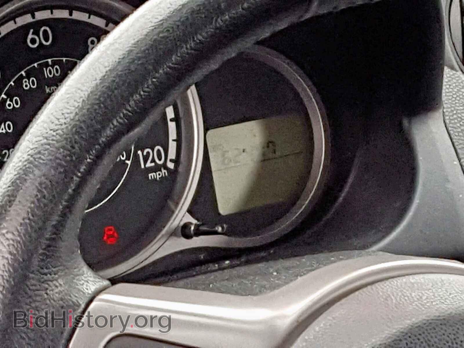 2011 MAZDA 2 - VIN: JM1DE1HYXB0123343 - Фото 8