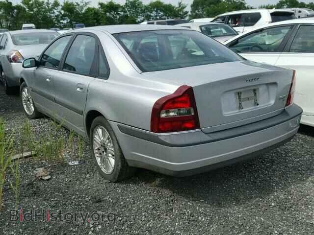 2001 VOLVO S80 - VIN: YV1TS90D111211602 - Фото 3