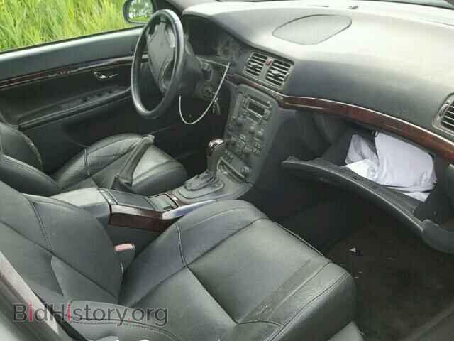 2001 VOLVO S80 - VIN: YV1TS90D111211602 - Фото 5