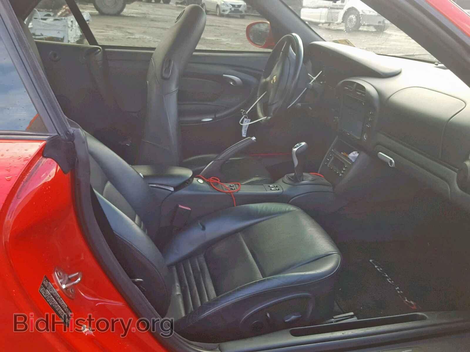 2004 PORSCHE 911 - VIN: WP0CA29984S651958 - Фото 5