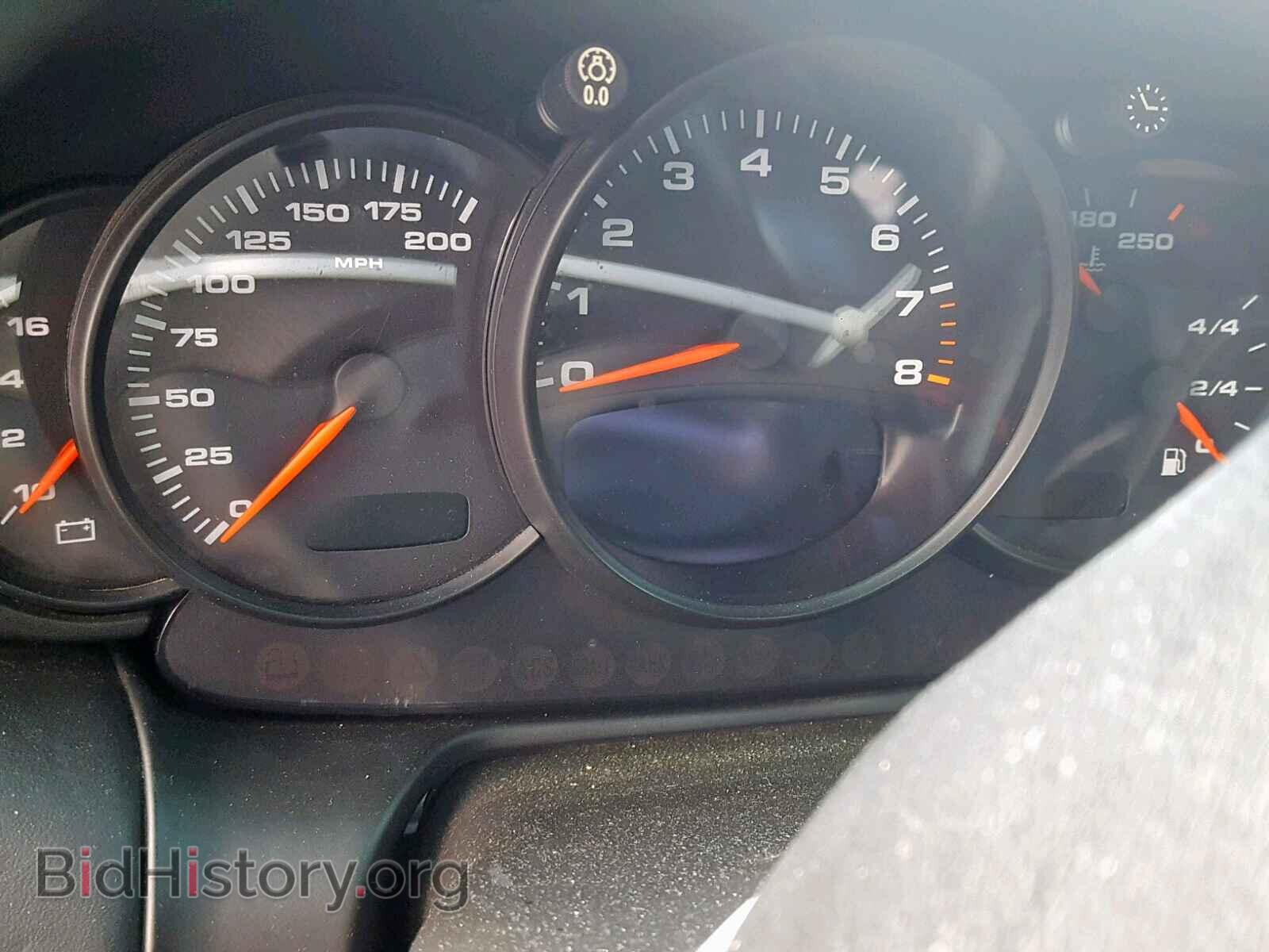 2004 PORSCHE 911 - VIN: WP0CA29984S651958 - Фото 8
