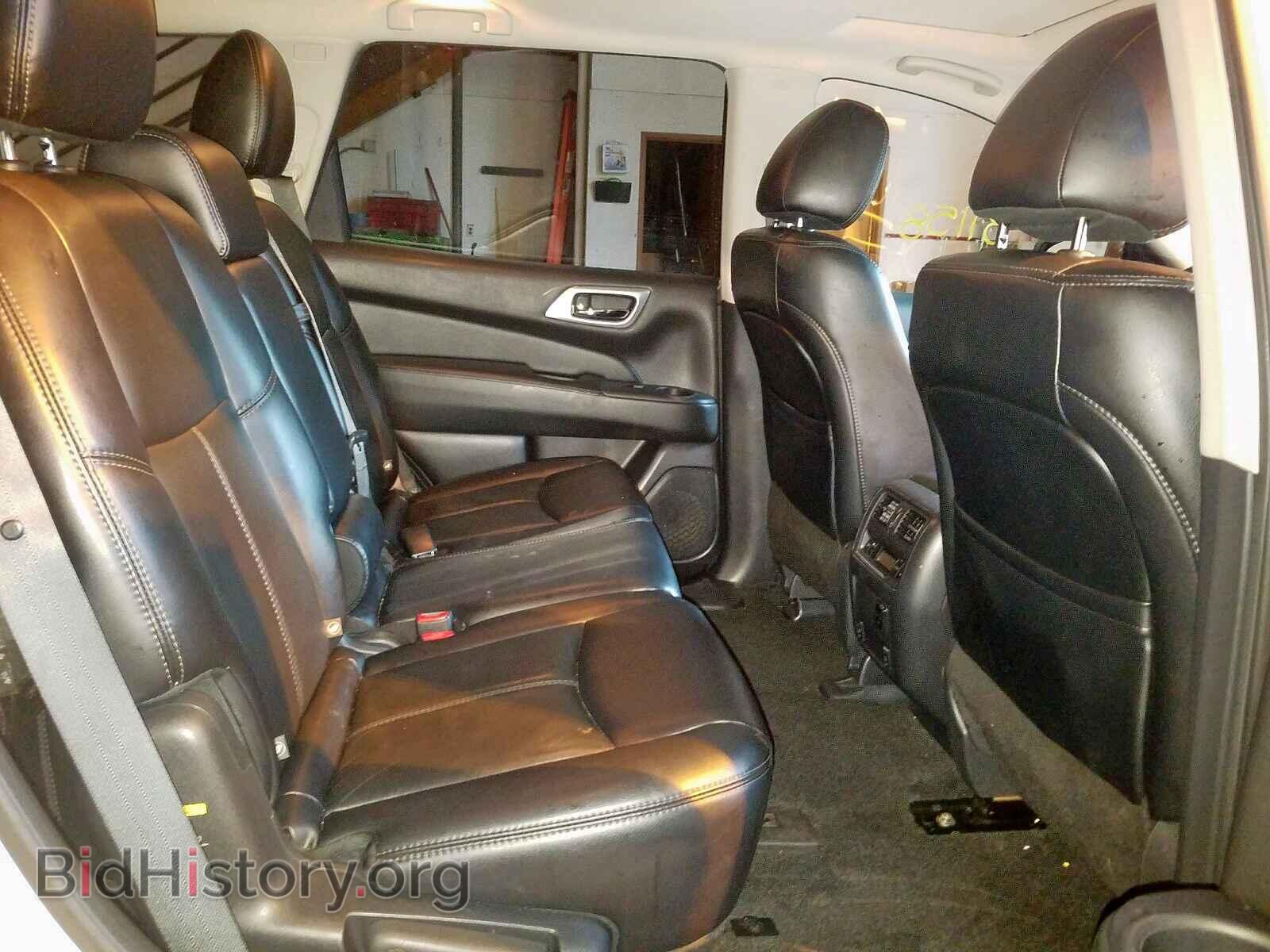 2014 NISSAN PATHFINDER - VIN: 5N1AR2MMXEC734892 - Фото 6