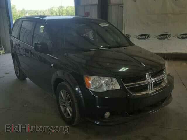 Фотография 2C4RDGCG8ER308169 - DODGE CARAVAN 2014