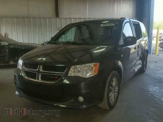 2014 DODGE CARAVAN - VIN: 2C4RDGCG8ER308169 - Фото 2