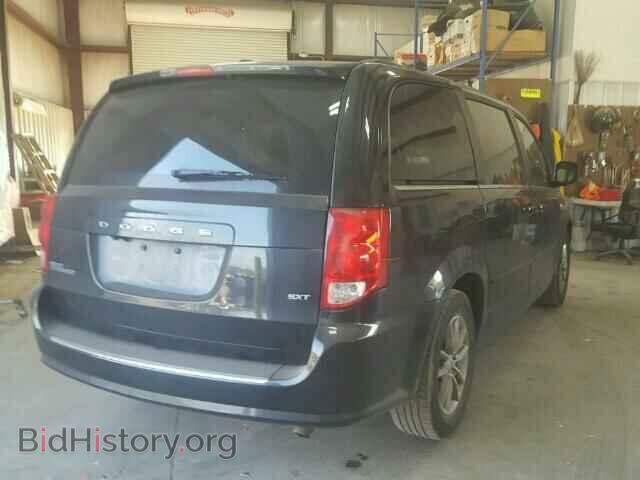 2014 DODGE CARAVAN - VIN: 2C4RDGCG8ER308169 - Фото 4